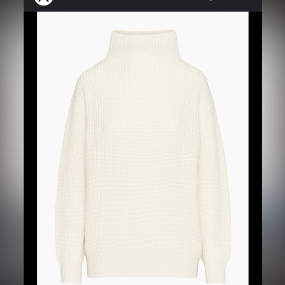 Wilfred Sweaters - Wilfred Aritzia Ribbed Turtleneck